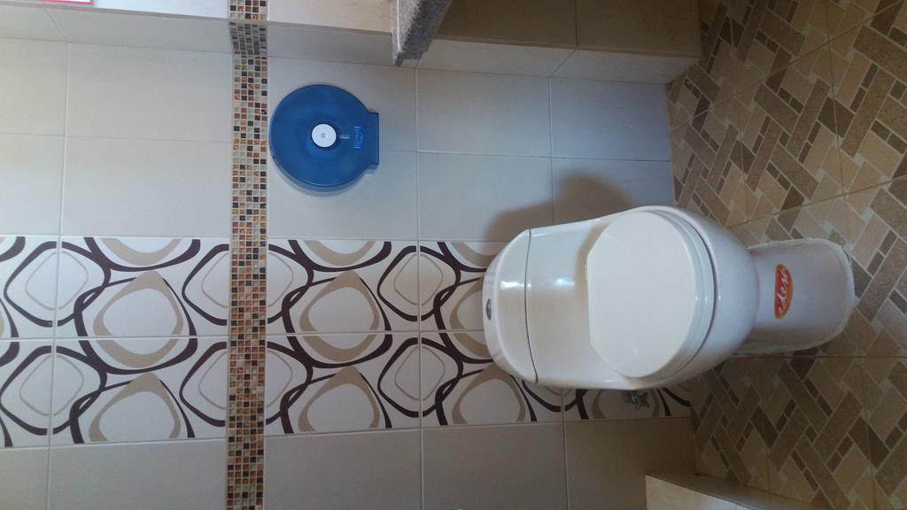 Casa Los Delfines Hotell Puerto Villamil Exteriör bild