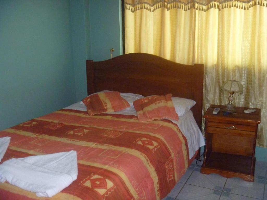 Casa Los Delfines Hotell Puerto Villamil Exteriör bild